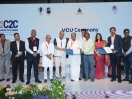 Karnataka Government signs six MoUs at Campus to Career Summit Campus to Career Summit 2026