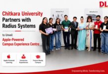 Chitkara University Partners with Radius Systems to Unveil Apple-Powered Campus Experience Centre Chitkara University