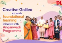 Creative Galileo expands foundational learning initiative with Anganwadi Programme Creative Galileo