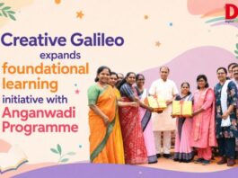 Creative Galileo expands foundational learning initiative with Anganwadi Programme Creative Galileo