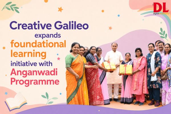 Creative Galileo expands foundational learning initiative with Anganwadi Programme Creative Galileo