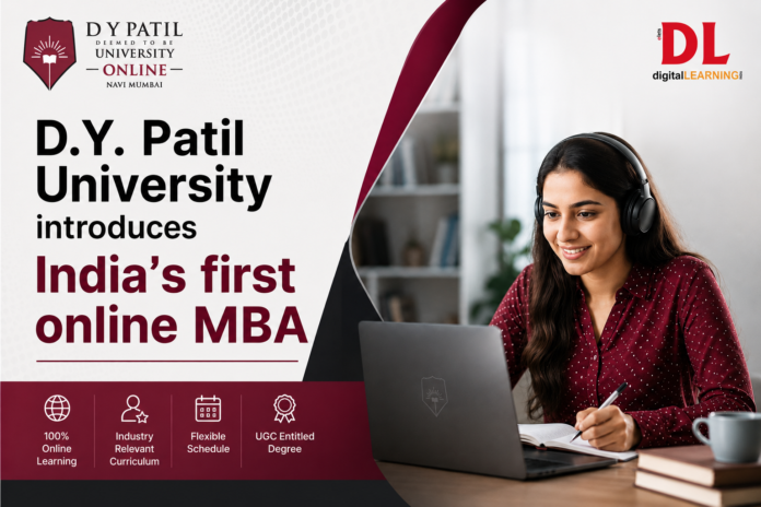 D.Y. Patil University Online