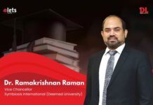 Building Innovation Ecosystems on Campus: The University’s Role in India’s Startup Journey Dr. Ramakrishnan Raman