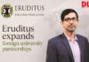 Eruditus expands foreign university partnerships Eruditus