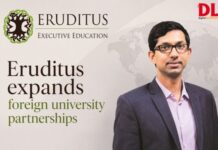 Eruditus expands foreign university partnerships Eruditus