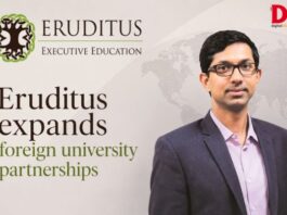 Eruditus expands foreign university partnerships Eruditus
