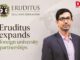 Eruditus expands foreign university partnerships Eruditus