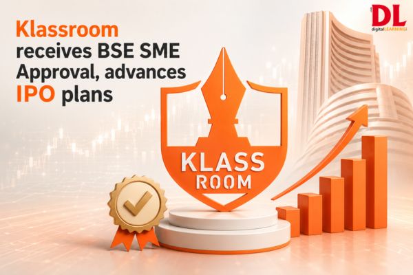 Klassroom receives BSE SME Approval, advances IPO plans Klassroom