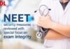 NEET security measures reviewed with special focus on exam integrity NEET Exam