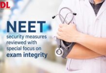 NEET security measures reviewed with special focus on exam integrity NEET Exam