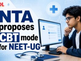 NTA proposes CBT mode for NEET-UG NEET-UG