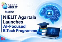 NIELIT Agartala launches AI-focused B.Tech programme NIELIT Agartala