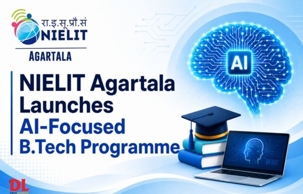NIELIT Agartala launches AI-focused B.Tech programme NIELIT Agartala