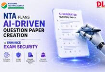 NTA plans AI-driven question paper creation to enhance exam security National Testing Agency