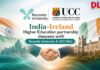 India-Ireland Higher Education partnership deepens with Nayanta University & UCC MoU Nayanta University