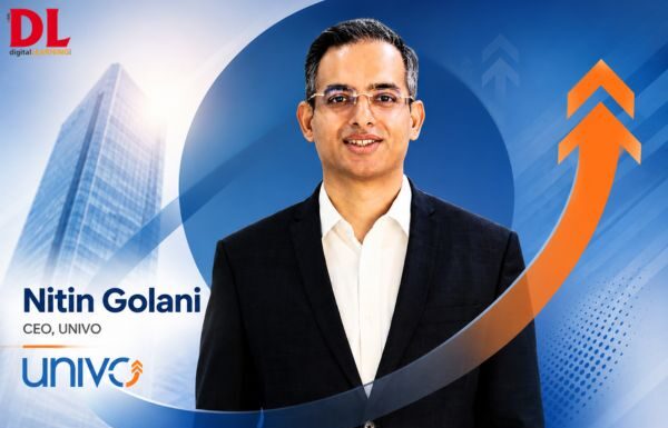 UNIVO welcomes Nitin Golani as CEO Nitin Golani