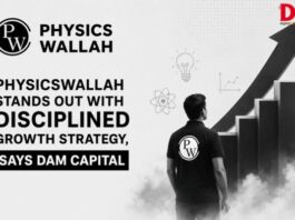 PhysicsWallah stands out with disciplined growth strategy, says DAM Capital PhysicsWallah