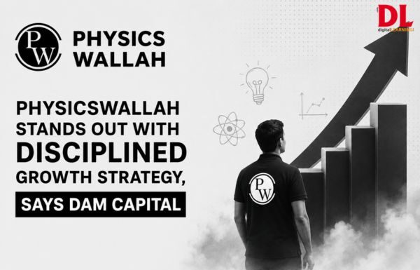 PhysicsWallah stands out with disciplined growth strategy, says DAM Capital PhysicsWallah
