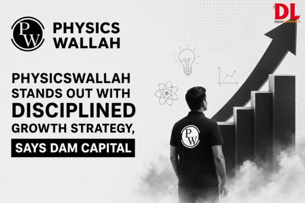 PhysicsWallah stands out with disciplined growth strategy, says DAM Capital PhysicsWallah