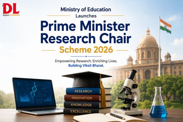 Prime Minister Research Chair Scheme