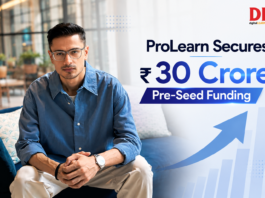 ProLearn Secures ₹30 Crore Pre-Seed Funding ProLearn