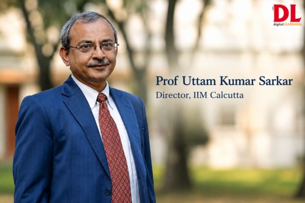 Prof Uttam Kumar Sarkar selected as New Director of IIM Calcutta Prof Uttam Kumar Sarkar