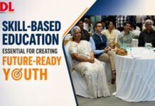 Skill-Based Education Essential for Creating Future-Ready Youth, Says Maharashtra Education Commissioner Skill-Based Education