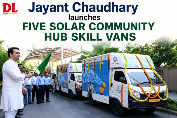 Solar Community Hub Skill Vans