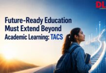 Future-Ready Education Must Extend Beyond Academic Learning: TACS Tamil Nadu Academy of Sciences (TACS)