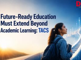 Future-Ready Education Must Extend Beyond Academic Learning: TACS Tamil Nadu Academy of Sciences (TACS)
