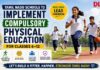 Tamil Nadu Schools to implement compulsory Physical Education for classes 6–12 Tamil Nadu Physical Education