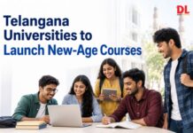Telangana Universities to launch new-age courses Telangana