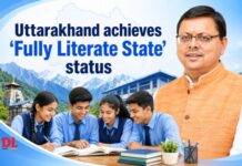 Uttarakhand achieves ‘Fully Literate State’ status Uttarakhand