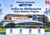 Victoria University Launches India-to-Melbourne Global Mobility Program for Students Victoria University