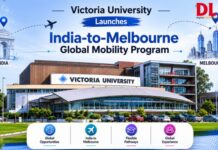 Victoria University Launches India-to-Melbourne Global Mobility Program for Students Victoria University