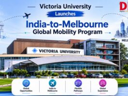 Victoria University Launches India-to-Melbourne Global Mobility Program for Students Victoria University