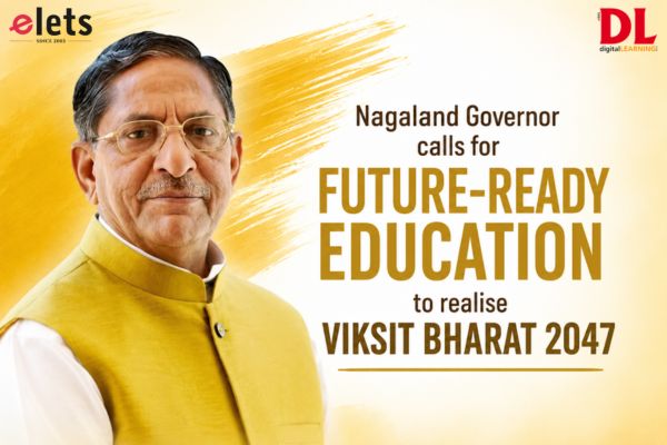 Nagaland Governor calls for future-ready education to realise Viksit Bharat 2047 Viksit Bharat 2047